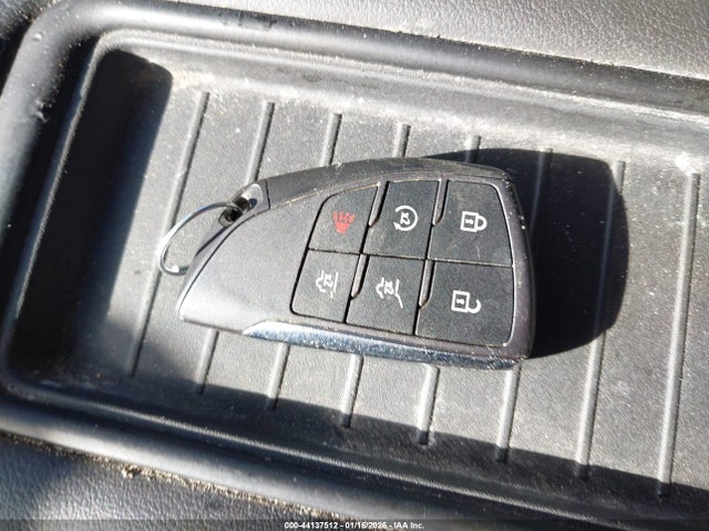 1GNSKNKD1NR269733 Chevrolet Tahoe 4wd Lt