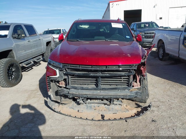 1GNSKNKD1NR269733 Chevrolet Tahoe 4wd Lt
