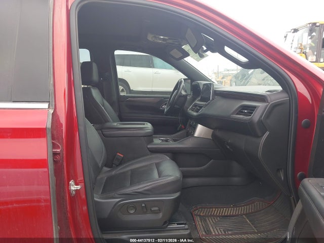 1GNSKNKD1NR269733 Chevrolet Tahoe 4wd Lt