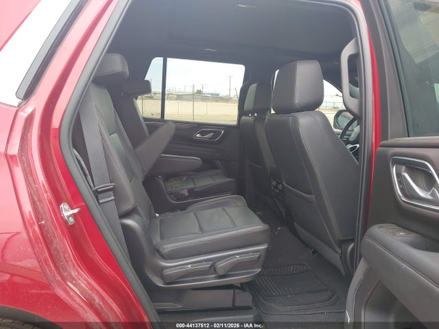 1GNSKNKD1NR269733 Chevrolet Tahoe 4wd Lt