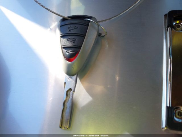 2006 PORSCHE BOXSTER WP0CA29896U712846 Photo 10