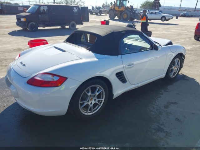 2006 PORSCHE BOXSTER WP0CA29896U712846 Photo 3