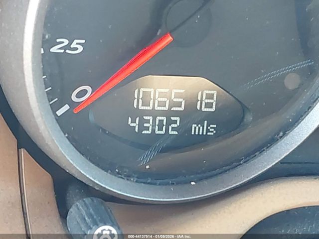 2006 PORSCHE BOXSTER WP0CA29896U712846 Photo 6