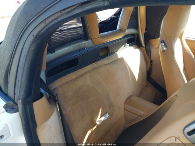 2006 PORSCHE BOXSTER WP0CA29896U712846 Photo 7