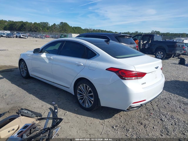 Продаж на аукціоні авто 2016 Hyundai Genesis 3.8, vin: KMHGN4JE4GU126796, номер лоту: 44137525