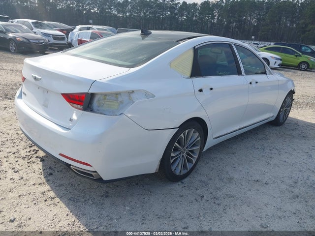 Продаж на аукціоні авто 2016 Hyundai Genesis 3.8, vin: KMHGN4JE4GU126796, номер лоту: 44137525