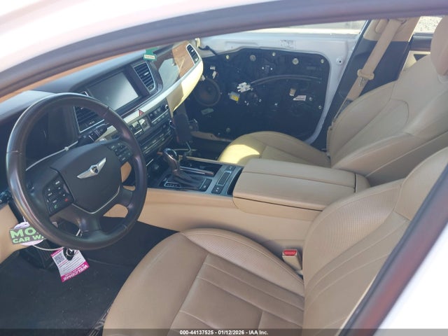 Продаж на аукціоні авто 2016 Hyundai Genesis 3.8, vin: KMHGN4JE4GU126796, номер лоту: 44137525