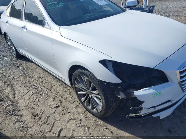 Продаж на аукціоні авто 2016 Hyundai Genesis 3.8, vin: KMHGN4JE4GU126796, номер лоту: 44137525
