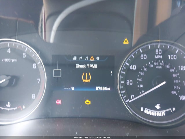 Продаж на аукціоні авто 2016 Hyundai Genesis 3.8, vin: KMHGN4JE4GU126796, номер лоту: 44137525