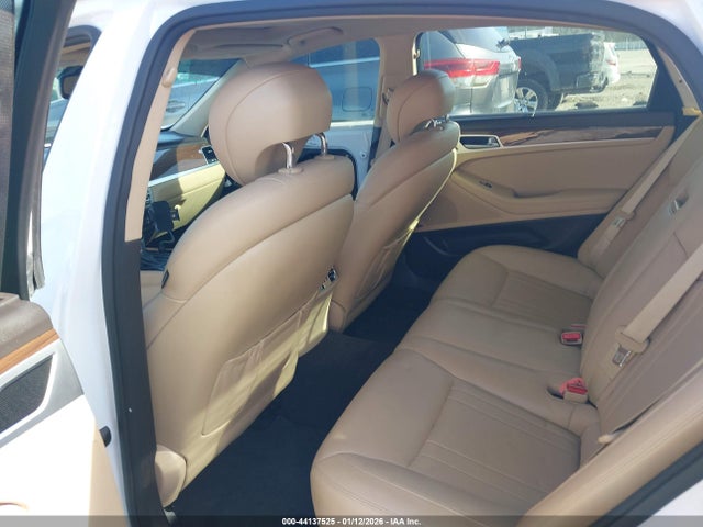 Продаж на аукціоні авто 2016 Hyundai Genesis 3.8, vin: KMHGN4JE4GU126796, номер лоту: 44137525
