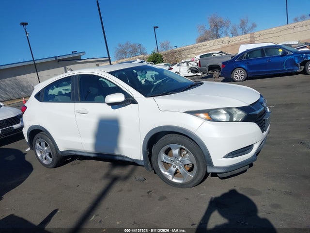 3CZRU5H31GM711814 Honda HR-V LX