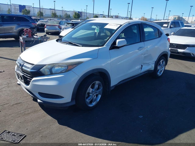 3CZRU5H31GM711814 Honda HR-V LX