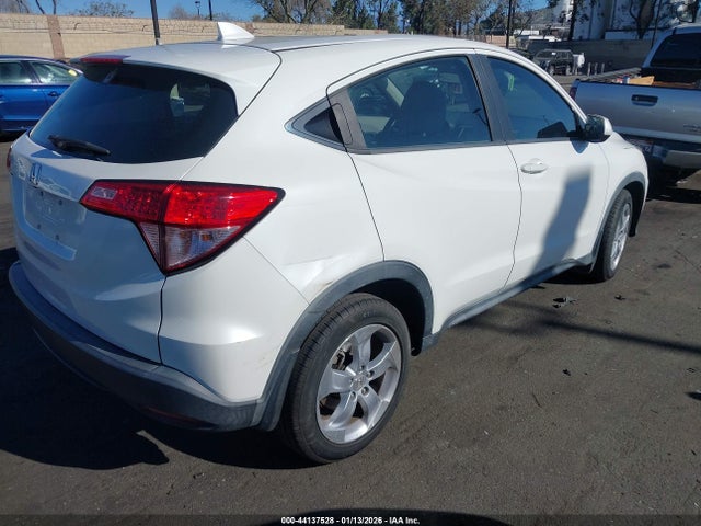 3CZRU5H31GM711814 Honda HR-V LX