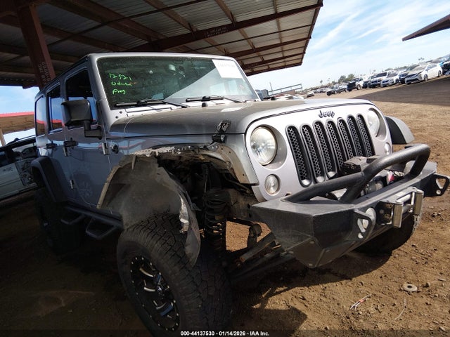 1C4HJWDG4FL533034 Jeep Wrangler Unlimited Sport