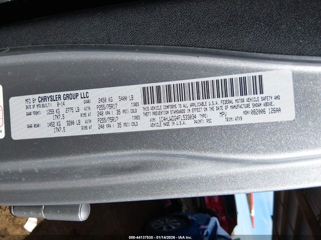 1C4HJWDG4FL533034 Jeep Wrangler Unlimited Sport