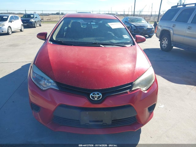 Toyota COROLLA LE 2014 5YFBURHE6EP089166 Image 12