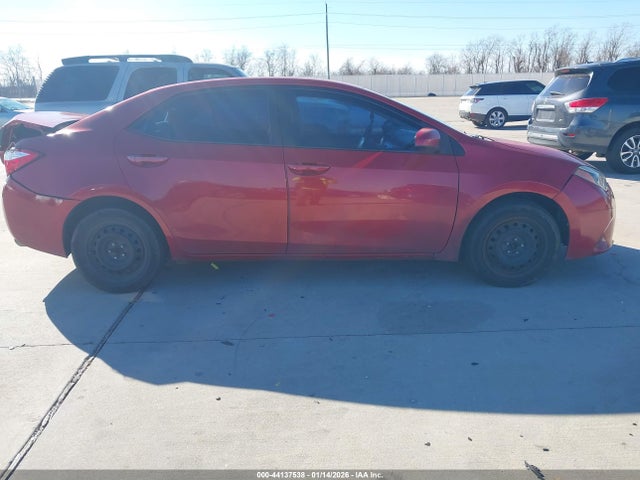 Toyota COROLLA LE 2014 5YFBURHE6EP089166 Image 13