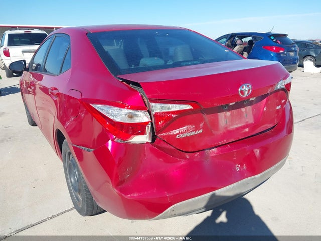 Toyota COROLLA LE 2014 5YFBURHE6EP089166 Image 6