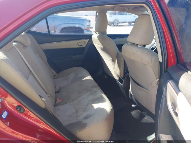 Toyota COROLLA LE 2014 5YFBURHE6EP089166 Image 8