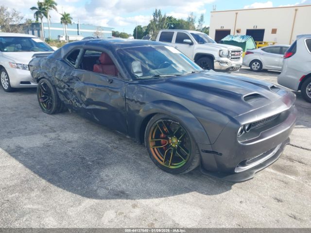2019 DODGE CHALLENGER 2C3CDZC92KH534409 Photo 0