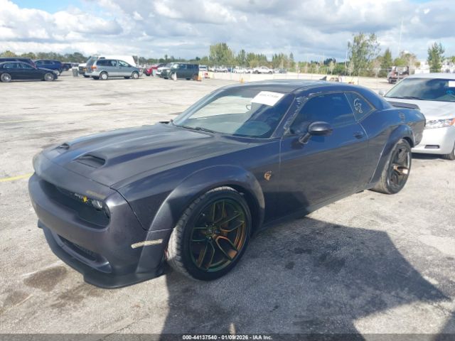 2019 DODGE CHALLENGER 2C3CDZC92KH534409 Photo 1