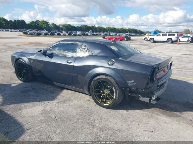2019 DODGE CHALLENGER 2C3CDZC92KH534409 Photo 2