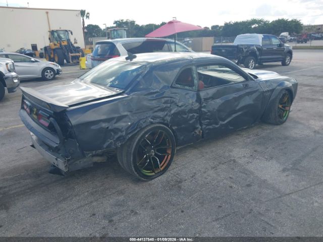 2019 DODGE CHALLENGER 2C3CDZC92KH534409 Photo 3