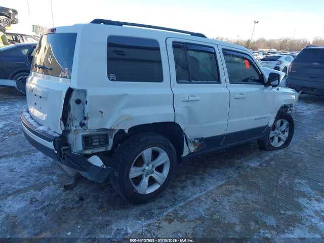 44137553 :رقم المزاد ، 1C4NJPBB9ED797035 vin ، 2014 Jeep Patriot Sport مزاد بيع