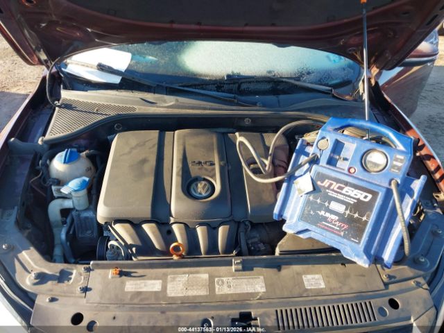 2012 VOLKSWAGEN PASSAT 1VWAP7A35CC019631 Photo 9