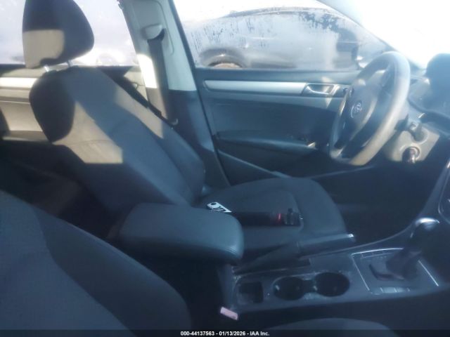 2012 VOLKSWAGEN PASSAT 1VWAP7A35CC019631 Photo 4