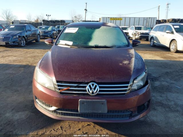 2012 VOLKSWAGEN PASSAT 1VWAP7A35CC019631 Photo 5