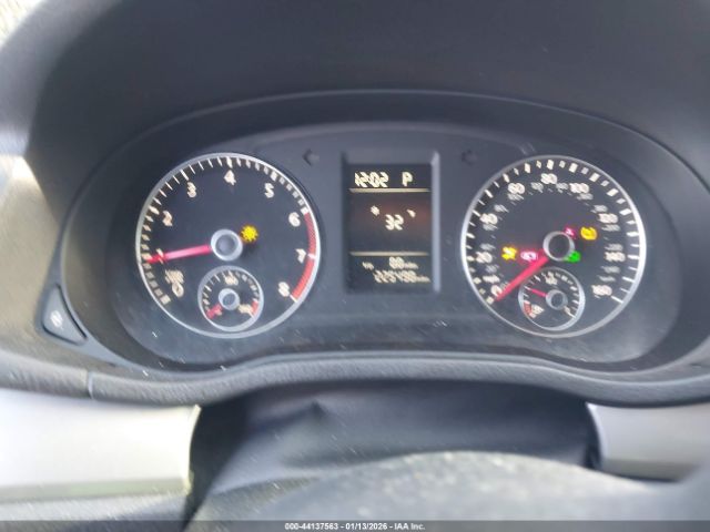 2012 VOLKSWAGEN PASSAT 1VWAP7A35CC019631 Photo 6