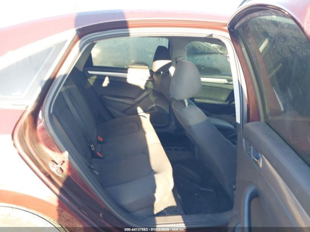 2012 VOLKSWAGEN PASSAT 1VWAP7A35CC019631 Photo 7
