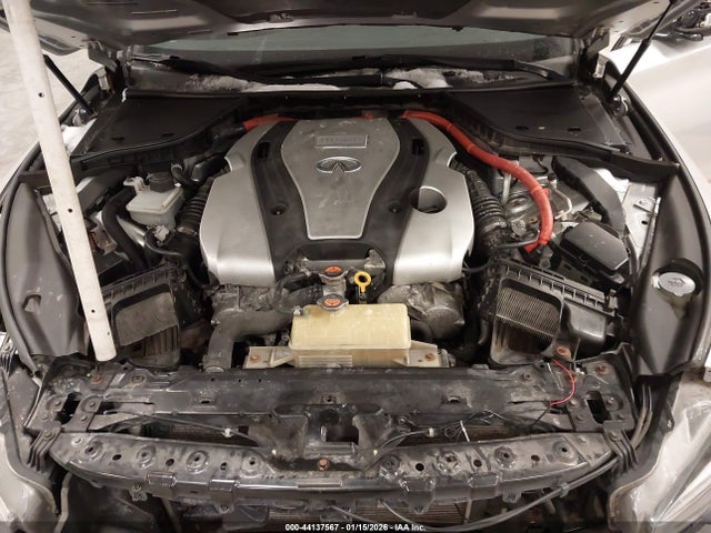 Aukcja sprzedaży 2014 Infiniti Q50 Hybrid Premium/sport, vin: JN1AV7AR1EM703282, numer aukcji: 44137567