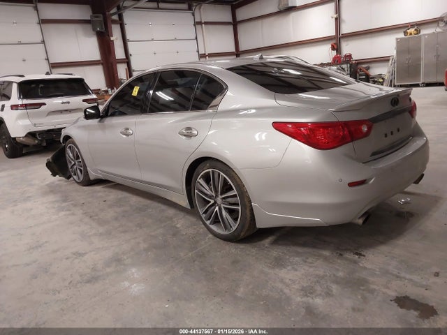 Aukcja sprzedaży 2014 Infiniti Q50 Hybrid Premium/sport, vin: JN1AV7AR1EM703282, numer aukcji: 44137567