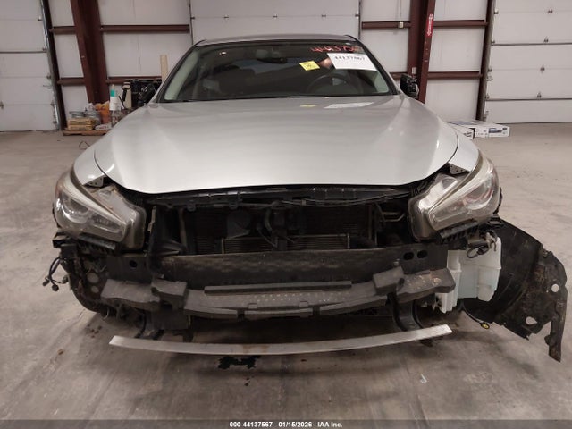 Aukcja sprzedaży 2014 Infiniti Q50 Hybrid Premium/sport, vin: JN1AV7AR1EM703282, numer aukcji: 44137567