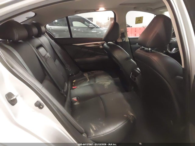 Aukcja sprzedaży 2014 Infiniti Q50 Hybrid Premium/sport, vin: JN1AV7AR1EM703282, numer aukcji: 44137567