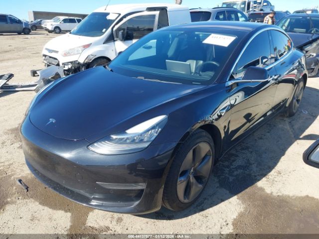 2018 TESLA MODEL 3 5YJ3E1EA3JF089118 Photo 1