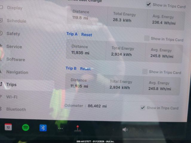 2018 TESLA MODEL 3 5YJ3E1EA3JF089118 Photo 6
