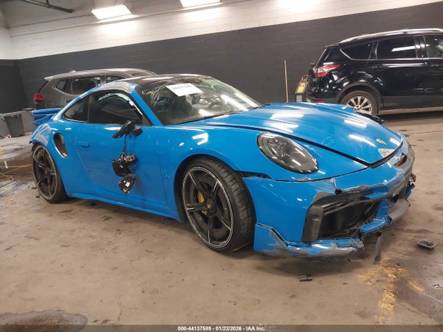 2022 PORSCHE 911 WP0AD2A97NS255211 Photo 0