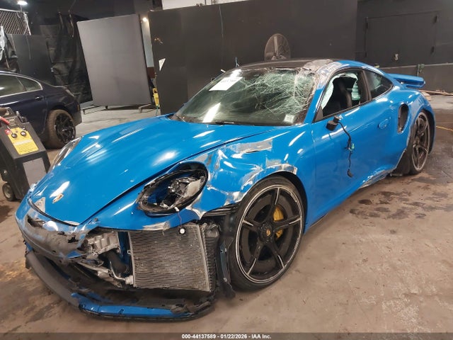 2022 PORSCHE 911 WP0AD2A97NS255211 Photo 5