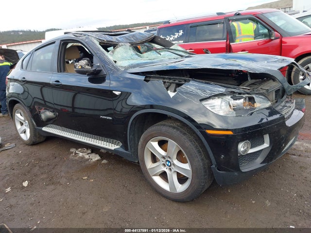 2013 BMW X6 5UXFG2C5XDL784750