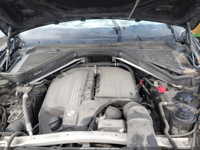 2013 BMW X6 5UXFG2C5XDL784750 Photo 9