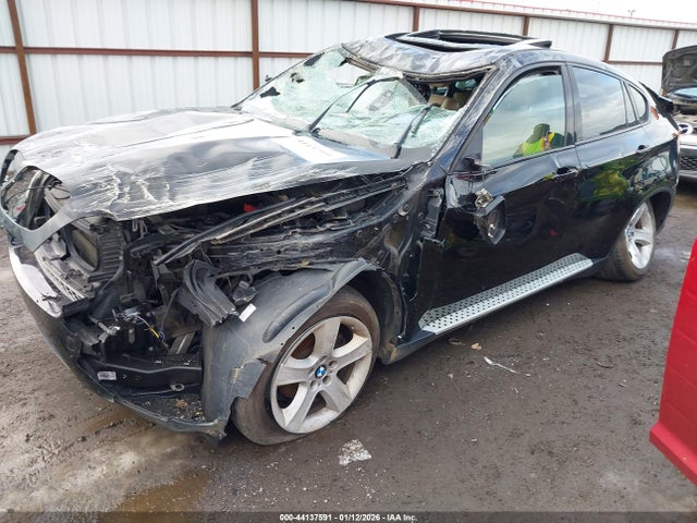 2013 BMW X6 5UXFG2C5XDL784750 Photo 1