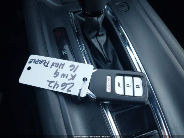 2016 HONDA HR-V 3CZRU6H76GM724549 Photo 10