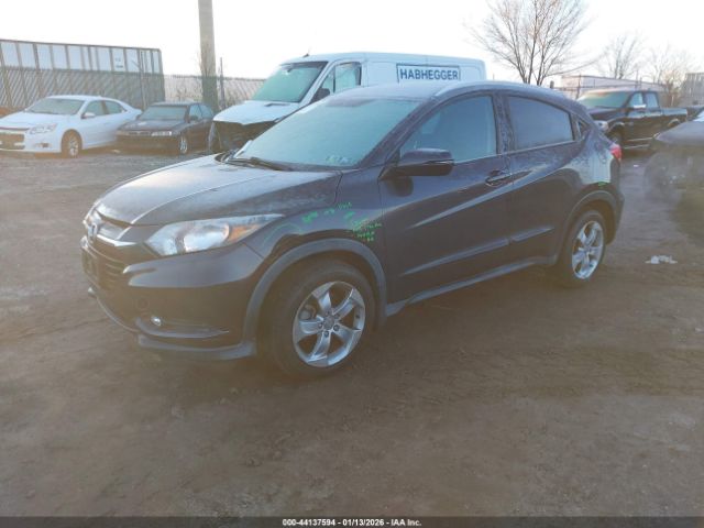 2016 HONDA HR-V 3CZRU6H76GM724549 Photo 1