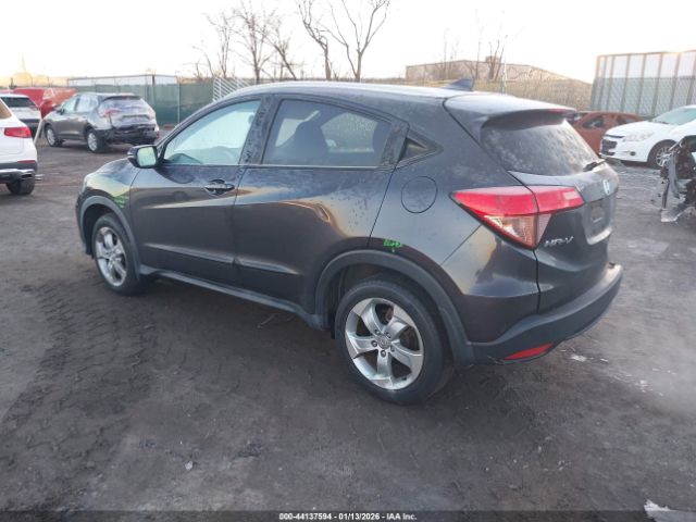 2016 HONDA HR-V 3CZRU6H76GM724549 Photo 2