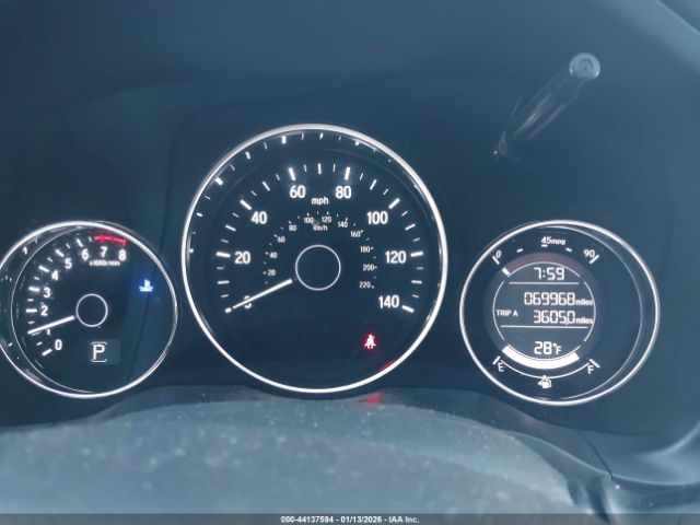 2016 HONDA HR-V 3CZRU6H76GM724549 Photo 6