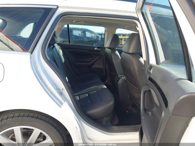 3VWPL7AJ0EM618846 Volkswagen Jetta Sportwagen 2.0l Tdi