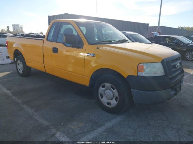 2005 FORD F-150 1FTRF12235KC68899